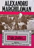Note politice (volumul 2) - 1994 - Alexandru Marghiloman (@R43)