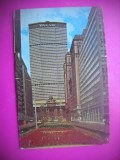 HOPCT 7699 PAN AM BUILDING NEW YORK CITY - STAMPILOGRAFIE-SUA-AMERICA DE NORD -CIRCULATA, Printata