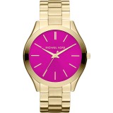 Ceas Dama, Michael Kors, Slim Runway MK3264 - Marime universala