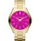 Ceas Dama, Michael Kors, Slim Runway MK3264 - Marime universala