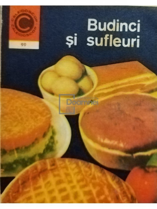 Elena Rusu - Budinci si sufleuri (editia 1977)