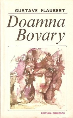 Doamna Bovary - Gustave Flaubert