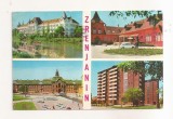 FA148 - Carte Postala - SERBIA - Zrenjanin, circulata 1967
