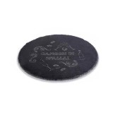 Cumpara ieftin Platou servire, tocator ardezie neagra &Oslash; 30 cm