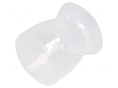 Capac Transparent 22mm 25-70&amp;deg;C IP66/IP67 foto