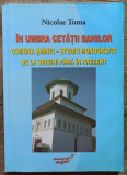 In umbra Cetatii Banilor; Comuna Simnic, studiu monografic - Nicolae Toma