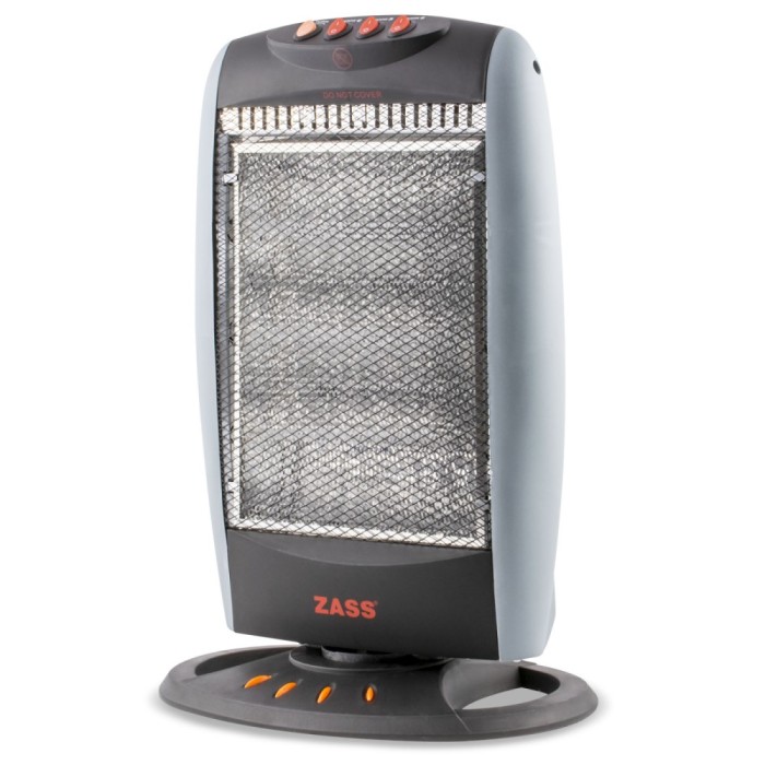 Radiator electric cu Halogen Zass HS 07 - NOU