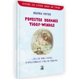 Povestea doamnei Tiggy-Winkle... cea de moda veche, o spalatoreasa fara de pereche, Beatrix Potter