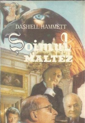 Soimul Maltez - Dashiell Hammett foto