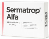 Sermatrop Alfa, 30 capsule, Laboratoire d&#039;Innovation