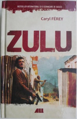 Zulu &amp;ndash; Caryl Ferey foto