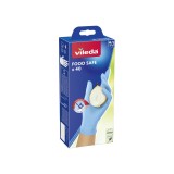 Cumpara ieftin Manusi unica folosinta M-L nitril 40 buc Vileda Food Safe