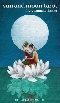 Sun and Moon Tarot [With Booklet] foto