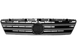 Grila radiator Mercedes Clasa A (W168) 09.1997-2001, negru, A1688880060, 500505