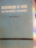 Regularizari de riuri