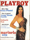 Playboy Romania mai 2000