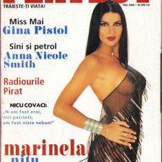 Playboy Romania mai 2000