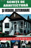 Schite de arhitectura si vederi exterioare - M.A.S.T