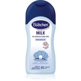 B&uuml;bchen Baby Milk lapte de corp 200 ml