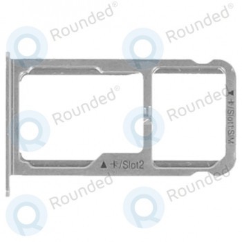 Huawei Nova (CAN-L01, CAN-L11) Tavă SIM gri 51661AYS foto