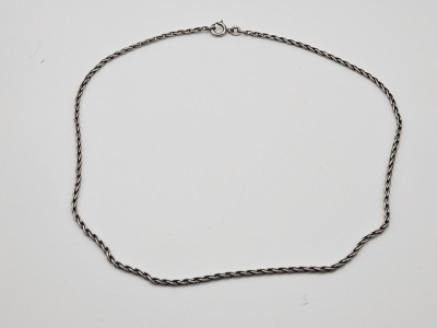 Lant argint #2094 foto