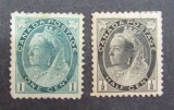 Canada 74-75, cota 35 dolari - timbre nestampilate