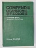 COMPENDIU DE ANATOMIE SI FIZIOLOGIE- GHEORGHE MOGOS SI ALEXANDRU IANCULESCU
