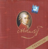 Wolfgang Amadeus Mozart - Mozart Premium CD Muzica Clasica Jurnalul National Sigilat