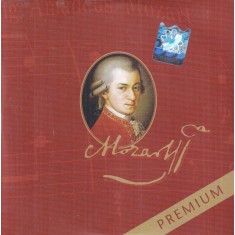 Wolfgang Amadeus Mozart - Mozart Premium (sigilat)