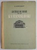 Lectiile de Regie Stanislavski-Gorceakov: Teatru, Arta Actorului, Regie - Carte