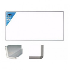 WHITEBOARD MAGNETIC 60*90 CM RAMA ALUMINIU NOKI foto