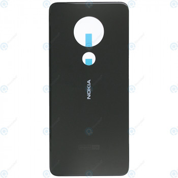 Nokia 6.2 (TA-1198) Capac baterie ceramică negru 7601AA000213 foto