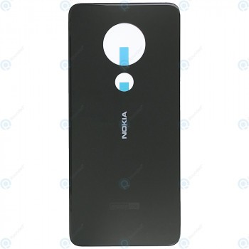 Nokia 6.2 (TA-1198) Capac baterie ceramică negru 7601AA000213 foto