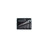 Trusa scule / 12 chei combinate fixe/inelare TOTAL - 6-32mm (INDUSTRIAL)