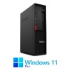 Workstation Lenovo P330 SFF, E-2134, 16GB DDR4, SSD, Quadro P400, Win 11 Pro