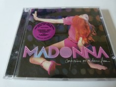 Madonna, cd foto
