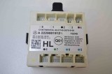 Modul de control ușă st&acirc;nga spate MERCEDES-BENZ C W205 2015 OEM: A2229001912 2132160