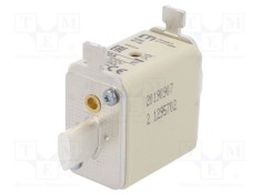 Siguranta ardere rapida 80A 500VAC NH00 ETI POLAM foto