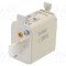 Siguranta ardere rapida 80A 500VAC NH00 ETI POLAM