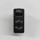 Port USB/AUX-In MINI COOPER F55 2014 OEM: 9266607 | 21813826