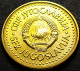 Cumpara ieftin Moneda 1 DINAR - RSF YUGOSLAVIA, anul 1983 * cod 2354 = A.UNC, Europa