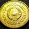 Moneda 1 DINAR - RSF YUGOSLAVIA, anul 1983 * cod 2354 = A.UNC