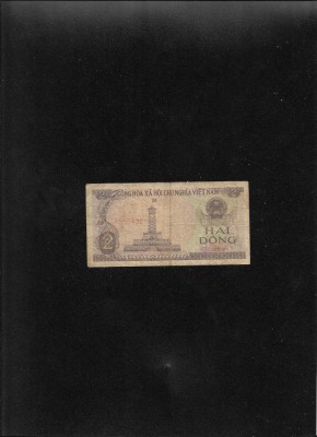 Vietnam 2 dong 1985 seria5555492! foto