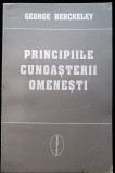 Berckeley George, Principiile cunoasterii omenesti, foarte buna