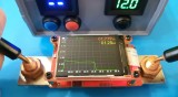 Tester Profesional Sudura in Puncte Spot Welder Calibrare si Testare Celule Li-ion Polimer LiFePO4