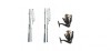 Set Pescuit Feeder 2 Lansete 3m + 2 Mulinete FS4000, 9+1 Rulmenti, Tambur Metalic, Actiune Varf, Putere 120g