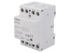 Contactor 4P 40A 230VAC/220VDC NO