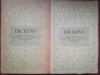Documentele Postume ale Clubului Pickwick Vol. 1+2 - Charles Dickens, Editura de Stat 1956, Roman