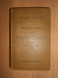 Albert Cahen - Morceaux choisis des Auteurs Francais (1897, editie cartonata)