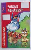 FABULE ROMANESTI , SERIA ' CLASICII LITERATURII ROMANE ' , 2015